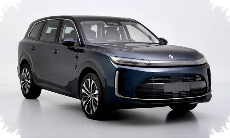 SUV Raksasa Wuling-Huawei Ini Menyembunyikan LiDAR, Kabinnya Lega dan PHEV-nya Gesit