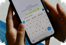 Keyboard HP Ternyata Tidak Menebak Acak, Ini Cara Ia Membaca Kebiasaanmu