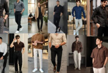 8 Outfit Paskah Pria yang Rapi dan Nyaman Dipakai Seharian