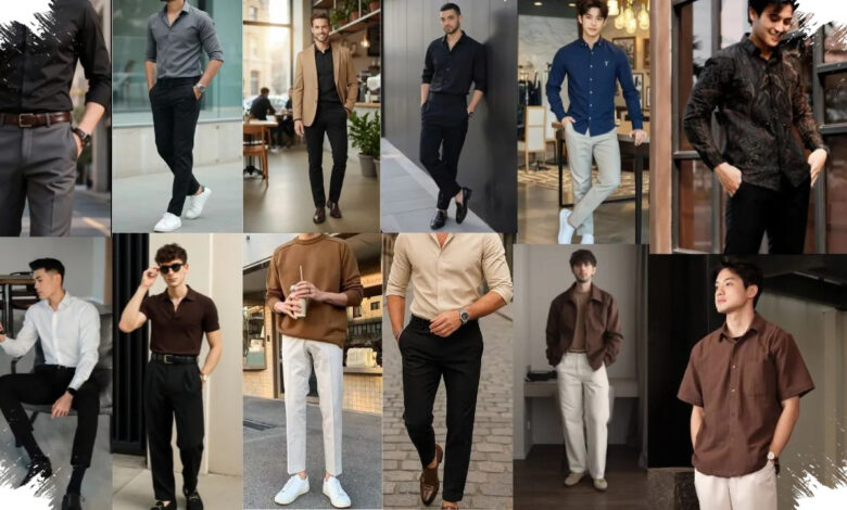 8 Outfit Paskah Pria yang Rapi dan Nyaman Dipakai Seharian