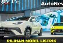 Mobil Listrik Rp100 Jutaan Masih Ada, Pilihan Ini Mulai Mengubah Peta Pasar