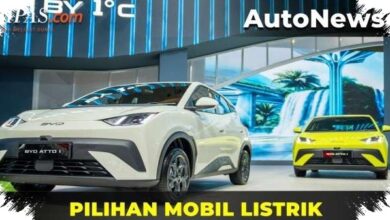 Mobil Listrik Rp100 Jutaan Masih Ada, Pilihan Ini Mulai Mengubah Peta Pasar