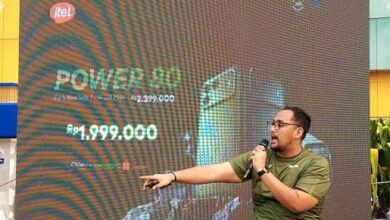Baterai 7.000 mAh dan IP69 Bikin Itel Power 80 Terlihat Beda di Kelas Rp 2 Jutaan