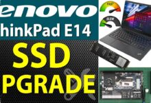 SSD China Masuk Laptop Lenovo, Peta Penyimpanan PC Mulai Bergeser