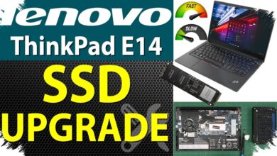 SSD China Masuk Laptop Lenovo, Peta Penyimpanan PC Mulai Bergeser
