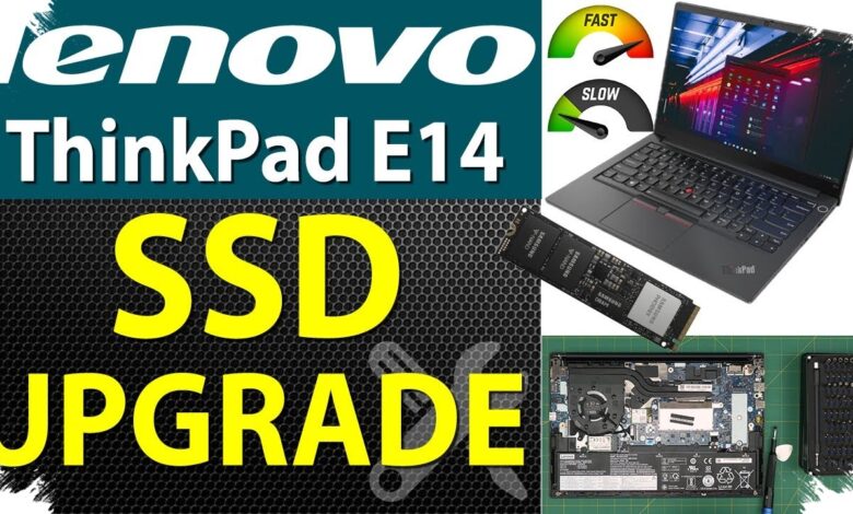 SSD China Masuk Laptop Lenovo, Peta Penyimpanan PC Mulai Bergeser