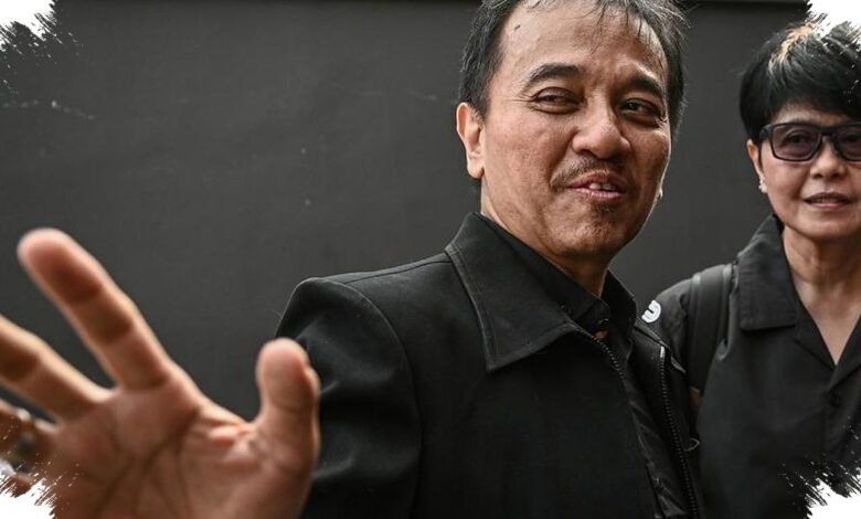 Penangkapan Roy Suryo Dinilai Tak Sah, Hakim Soroti Cacat Formil dan Materiil