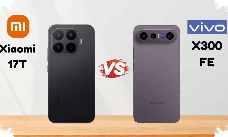 Xiaomi 17T Bikin Vivo X300 FE Terlihat Mahal, Begini Bedanya di Fitur Kunci