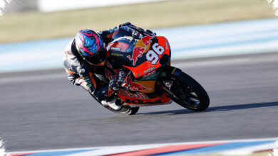 Holgado Jadi Rookie Pertama di MotoGP 2027, Gresini Ducati Ambil Langkah Berani