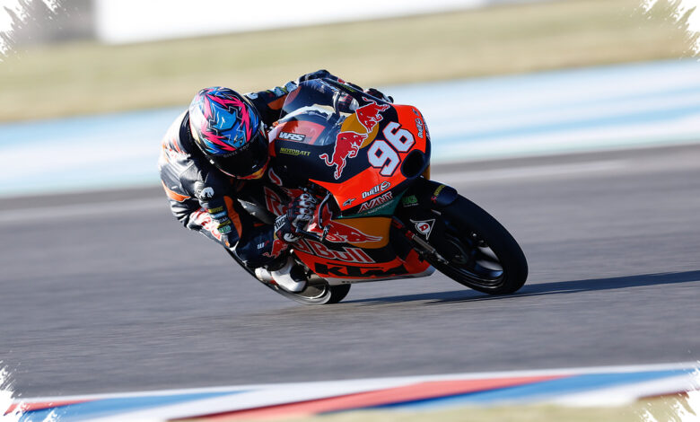 Holgado Jadi Rookie Pertama di MotoGP 2027, Gresini Ducati Ambil Langkah Berani