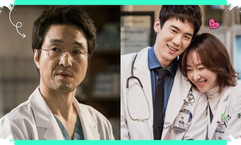 11 Aktor Korea Jadi Dokter, dari yang Dingin hingga yang Paling Hangat