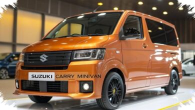 Suzuki Carry Minivan 2026, Kabin Lapang dan Harga yang Masih Terlihat Masuk Akal