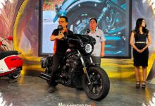 Keeway Road Falcon 250 Tawarkan Rasa Moge, Mesin Dua Silinder di Harga Rp 57 Jutaan