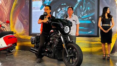 Keeway Road Falcon 250 Tawarkan Rasa Moge, Mesin Dua Silinder di Harga Rp 57 Jutaan