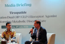 Tirzepatide Masuk Indonesia, Terapi Baru Ini Menyasar Diabetes dan Obesitas Sekaligus