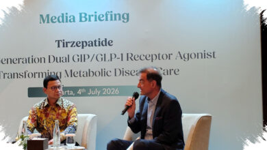 Tirzepatide Masuk Indonesia, Terapi Baru Ini Menyasar Diabetes dan Obesitas Sekaligus