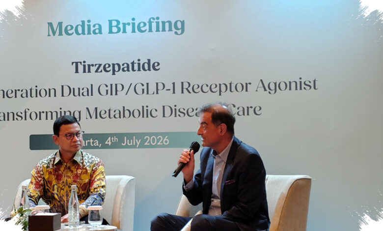 Tirzepatide Masuk Indonesia, Terapi Baru Ini Menyasar Diabetes dan Obesitas Sekaligus