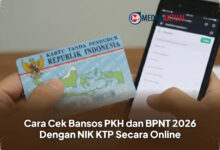 NIK KTP Jadi Kunci Cek PKH dan BPNT Juli 2026, Begini Cara Memastikannya
