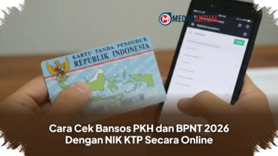 NIK KTP Jadi Kunci Cek PKH dan BPNT Juli 2026, Begini Cara Memastikannya