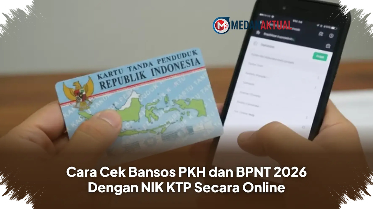 NIK KTP Jadi Kunci Cek PKH dan BPNT Juli 2026, Begini Cara Memastikannya