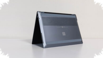Baterainya Hampir Seharian Penuh, HP OmniBook Ultra 14 Tetap Tipis dan Kencang
