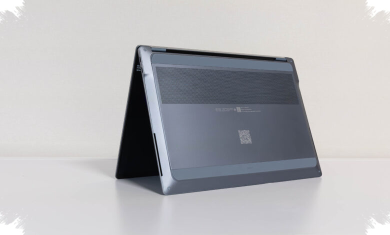 Baterainya Hampir Seharian Penuh, HP OmniBook Ultra 14 Tetap Tipis dan Kencang