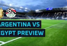 Argentina Tak Bisa Tenang, Mesir Menanti Setelah Ujian Berat Cape Verde