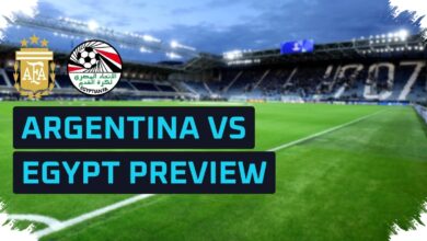 Argentina Tak Bisa Tenang, Mesir Menanti Setelah Ujian Berat Cape Verde