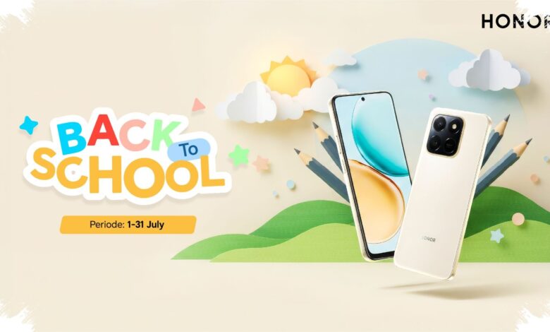 Honor Buka Jalan Pulang Sekolah, Tablet dan HP Ini Disesuaikan Buat Bujet Pelajar