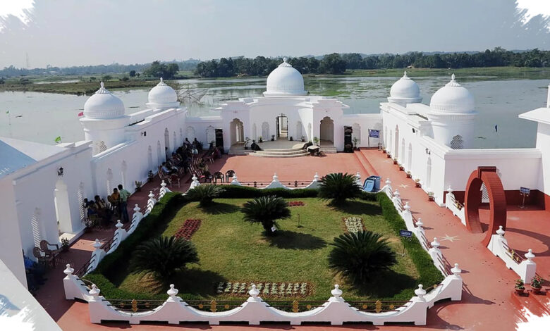 Istana Ujjayanta Jadi Museum Raksasa, Jejak Kerajaan Tripura Masih Terjaga