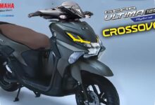 Gear Ultima Tampil Lebih Serbaguna, BeAT Tetap Unggul Saat Jalanan Makin Padat