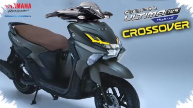 Gear Ultima Tampil Lebih Serbaguna, BeAT Tetap Unggul Saat Jalanan Makin Padat
