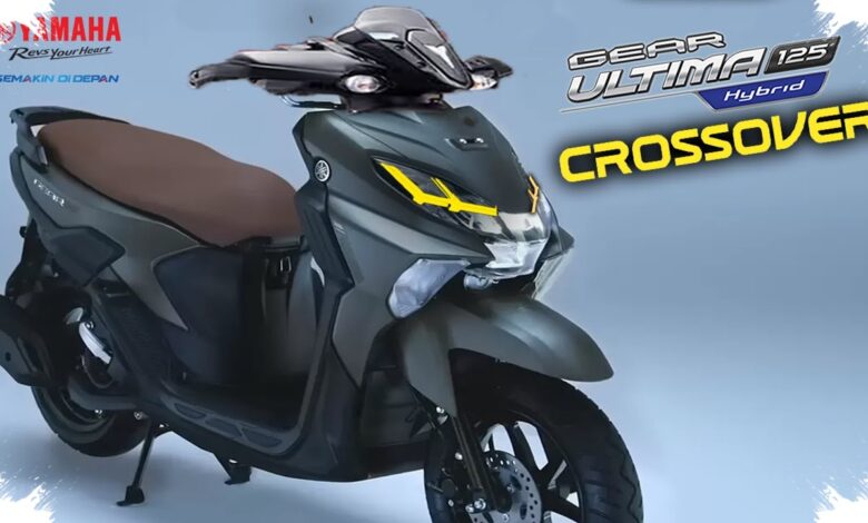 Gear Ultima Tampil Lebih Serbaguna, BeAT Tetap Unggul Saat Jalanan Makin Padat