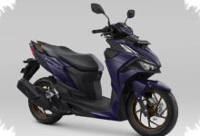 Vario Evo 160 Hadir dengan Wajah Lebih Tajam, Fitur Praktisnya Langsung Menarik Perhatian