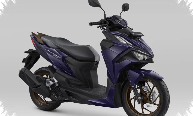 Vario Evo 160 Hadir dengan Wajah Lebih Tajam, Fitur Praktisnya Langsung Menarik Perhatian