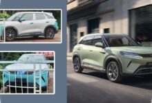 BYD Atto 2 Berubah Arah, RWD dan LiDAR Bawa Kabin Belakang Lebih Lega