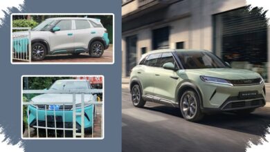 BYD Atto 2 Berubah Arah, RWD dan LiDAR Bawa Kabin Belakang Lebih Lega