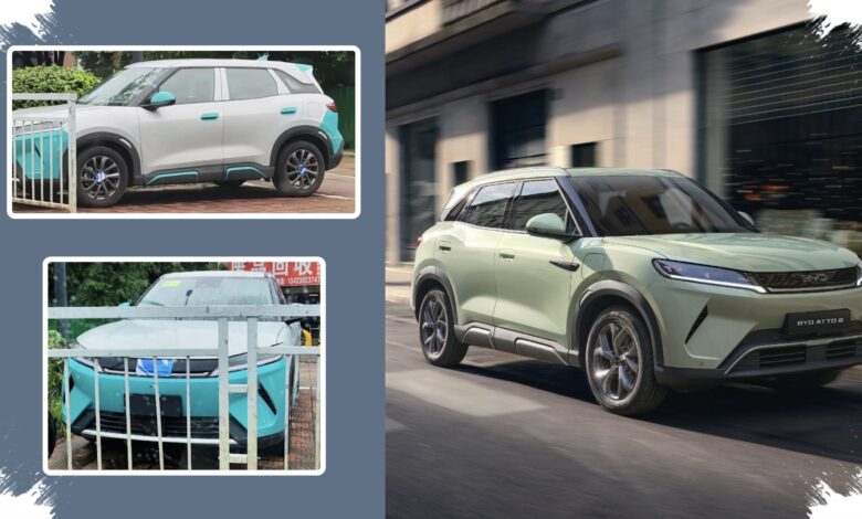 BYD Atto 2 Berubah Arah, RWD dan LiDAR Bawa Kabin Belakang Lebih Lega