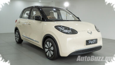 Wiper Frameless Wuling Binguo EV Cepat Getas Saat Hujan, Ini Cara Merawatnya