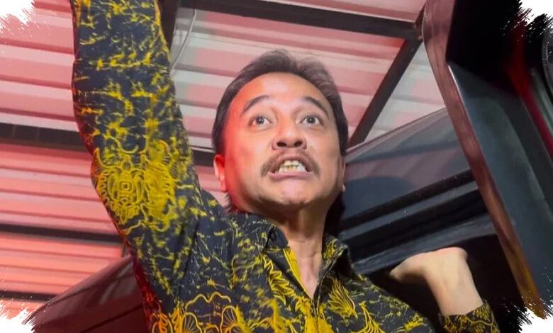 Roy Suryo Sebut Putusan Praperadilan Bukan Kemenangan Pribadi, Dampaknya Lebih Luas