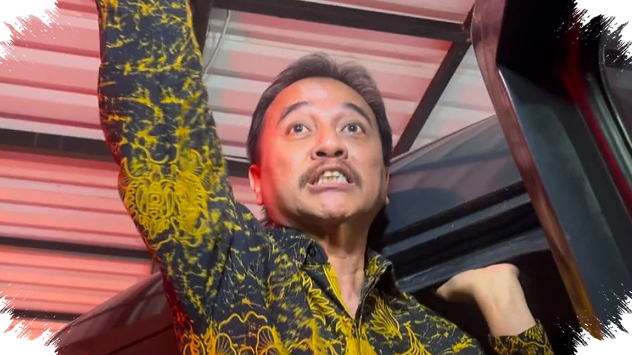 Roy Suryo Sebut Putusan Praperadilan Bukan Kemenangan Pribadi, Dampaknya Lebih Luas