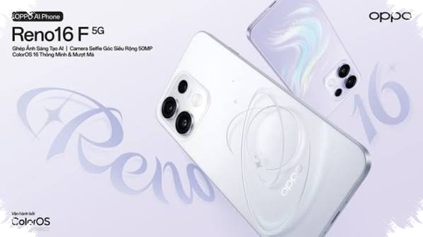 Baterai 7.000 mAh Jadi Senjata Reno 16 F 5G, Harga Rp 7,9 Juta Terasa Menggoda