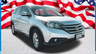 7 Mobil Bekas Rp 60 Jutaan, Camry dan CR-V Sama-Sama Masuk Daftar
