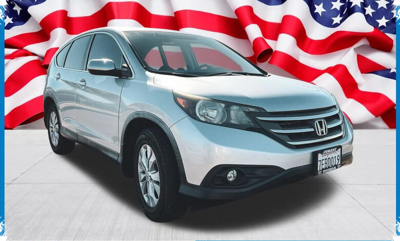 7 Mobil Bekas Rp 60 Jutaan, Camry dan CR-V Sama-Sama Masuk Daftar