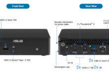 Asus NUC 16 Pro Ternyata Mahal, Harga Tertinggi Tembus €2.542