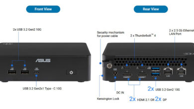 Asus NUC 16 Pro Ternyata Mahal, Harga Tertinggi Tembus €2.542