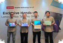 Lenovo Idea Tab Pro Gen 2 Hadir dengan WPS Office PC Level, Serius Incar Peran Laptop