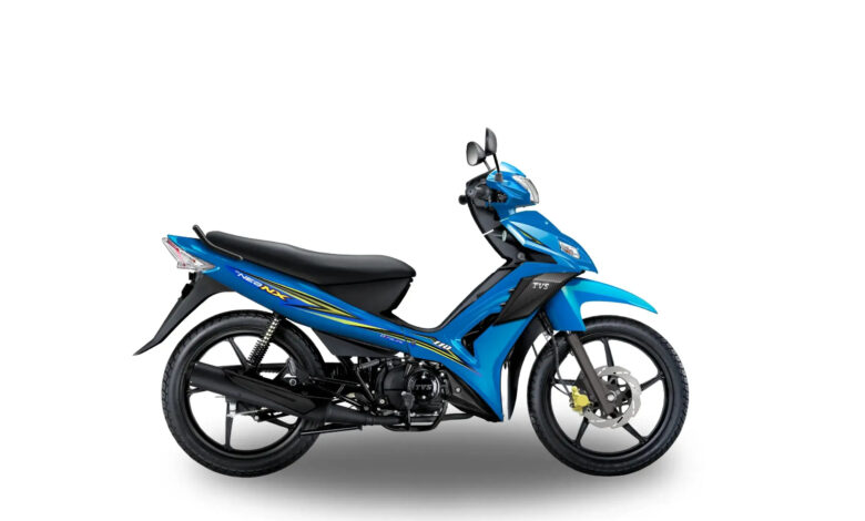 TVS Andalkan Harga Kompetitif dan Kualitas, Rival Jepang-China Tak Bisa Santai