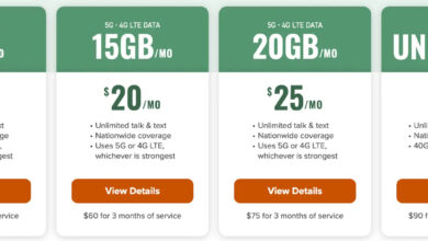 T-Mobile Naikkan Tarif, Mint Mobile Tawarkan Unlimited $15 yang Sulit Ditolak