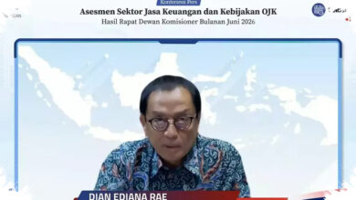Kredit Perbankan Tembus 11,51%, OJK Pastikan Risiko Tetap Terkendali